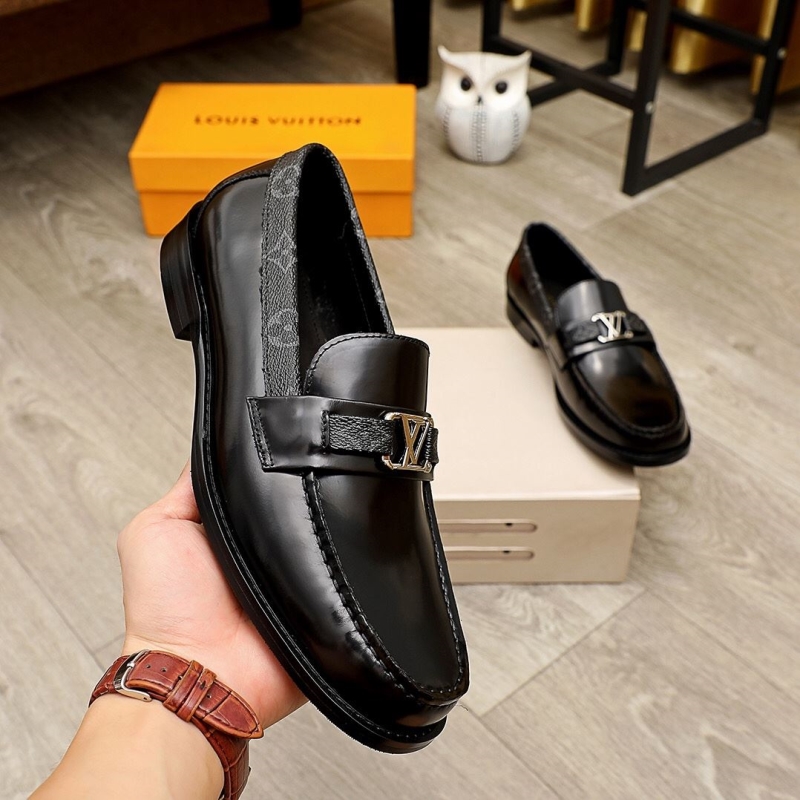 LV Leather Shoes